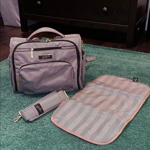JuJuBe B.F.F. Diaper Bag in The Queen of the Nile